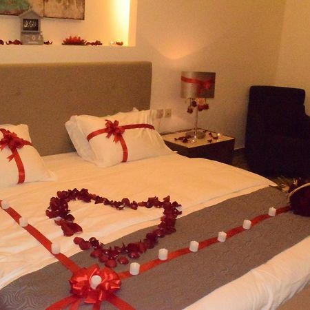Masken Noon Aprthotel 제다 외부 사진