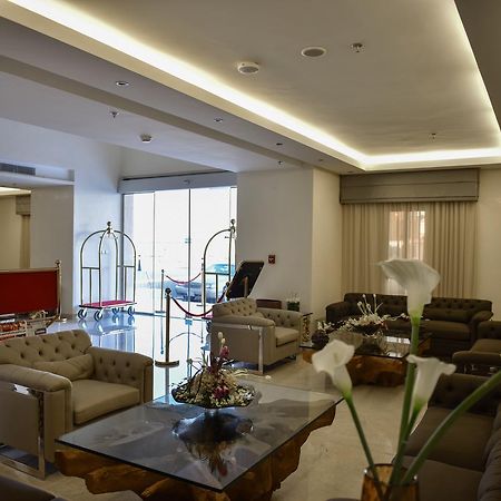 Masken Noon Aprthotel 제다 외부 사진