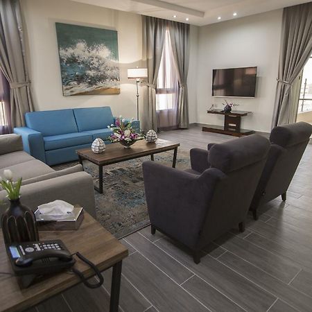 Masken Noon Aprthotel 제다 외부 사진