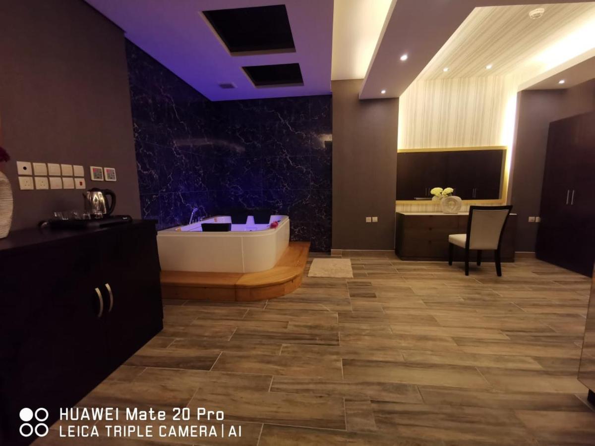 Masken Noon Aprthotel 제다 외부 사진