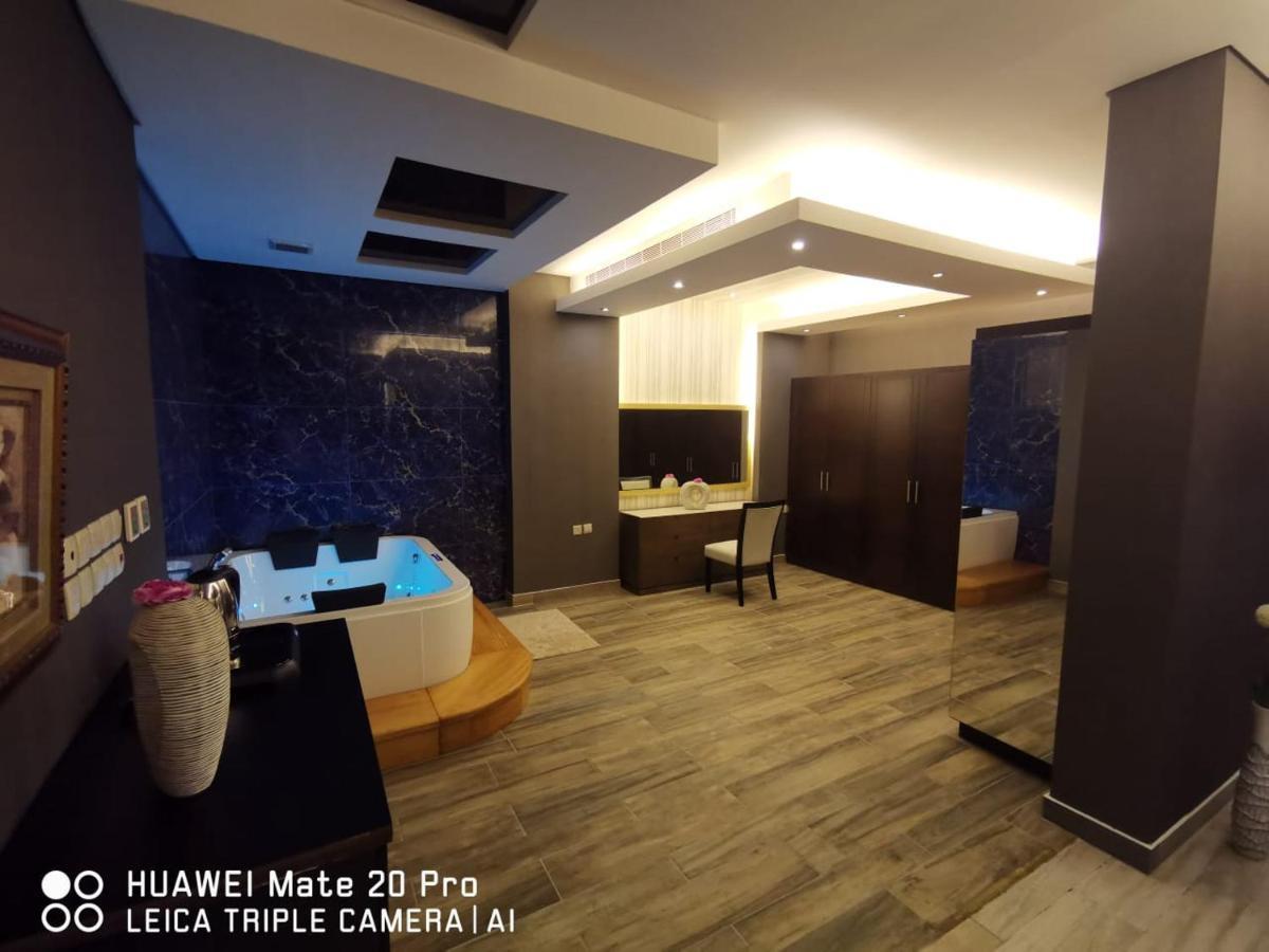 Masken Noon Aprthotel 제다 외부 사진