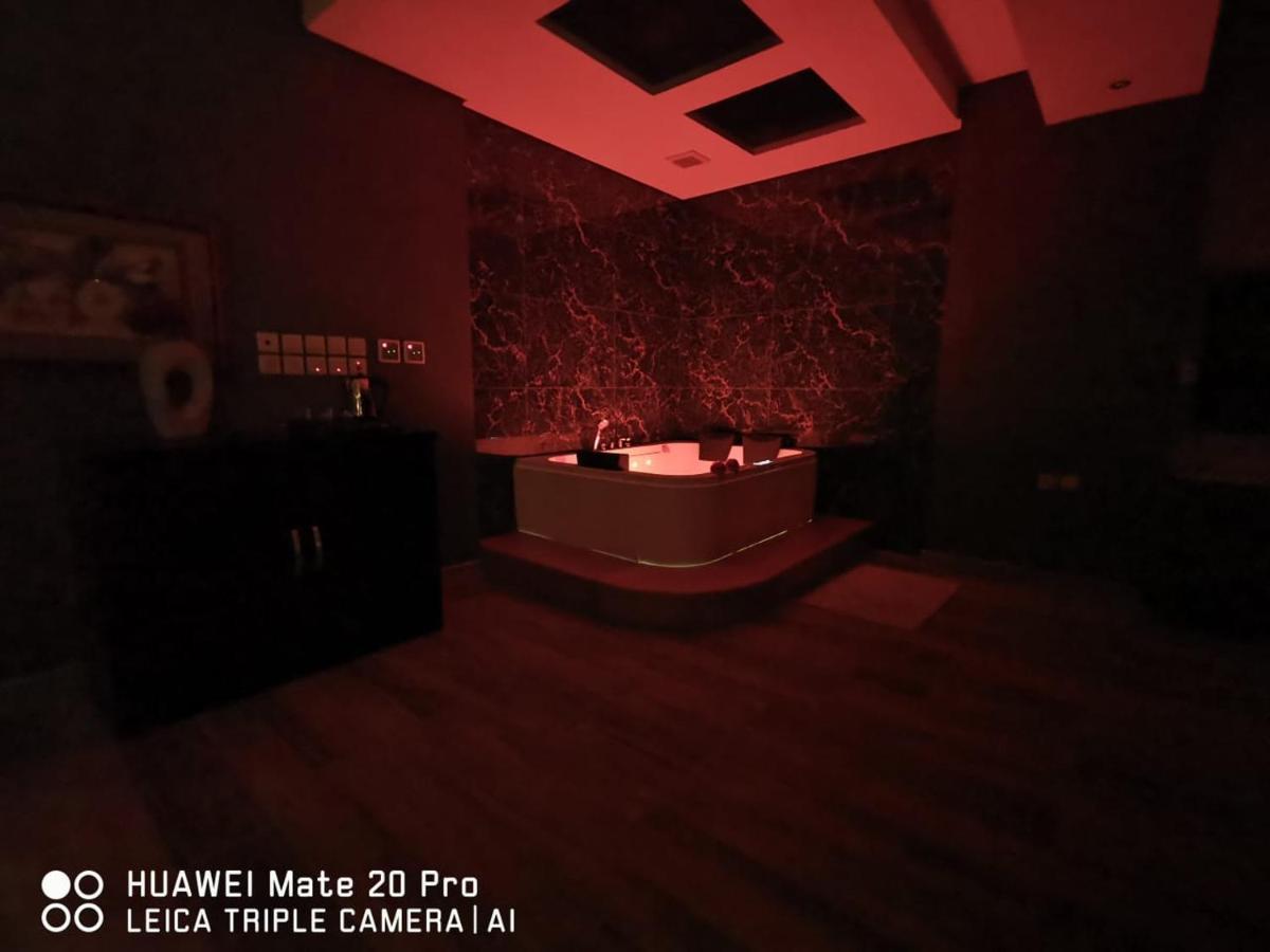 Masken Noon Aprthotel 제다 외부 사진