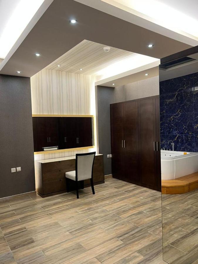 Masken Noon Aprthotel 제다 외부 사진