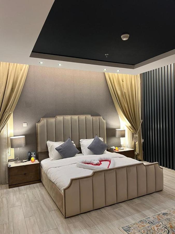 Masken Noon Aprthotel 제다 외부 사진