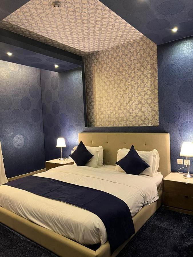 Masken Noon Aprthotel 제다 외부 사진