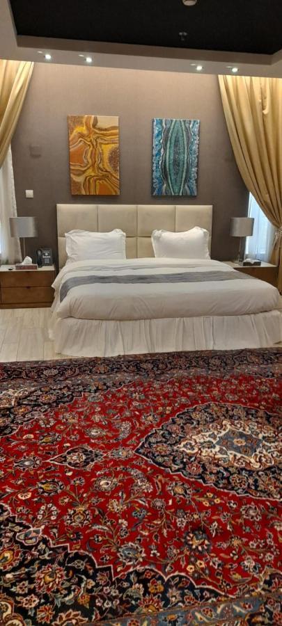 Masken Noon Aprthotel 제다 외부 사진