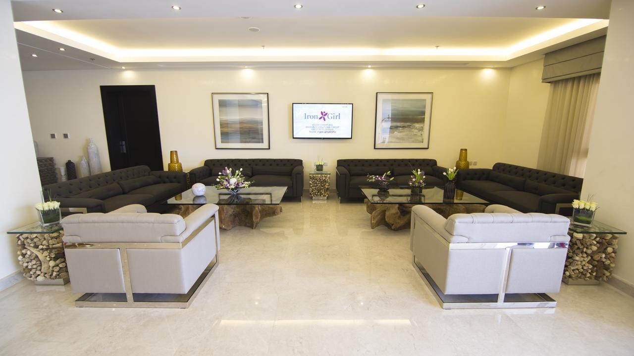 Masken Noon Aprthotel 제다 외부 사진