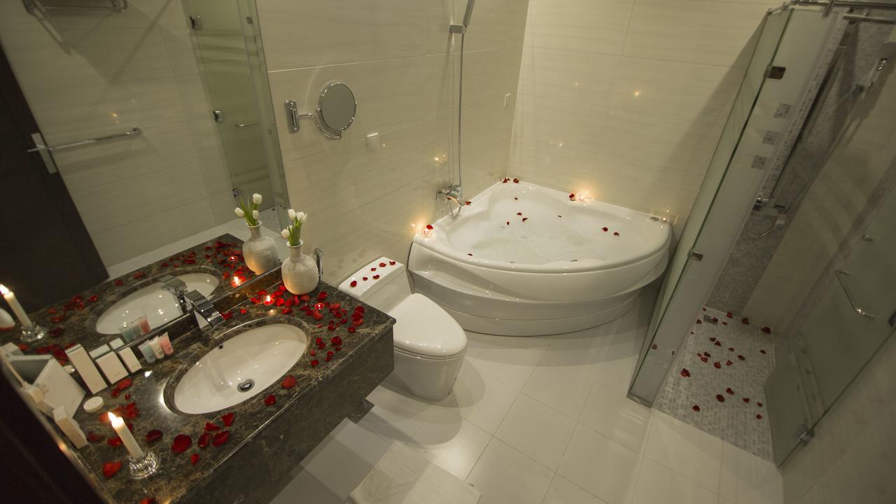 Masken Noon Aprthotel 제다 외부 사진