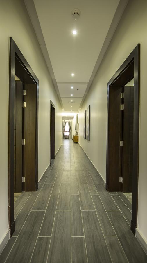Masken Noon Aprthotel 제다 외부 사진