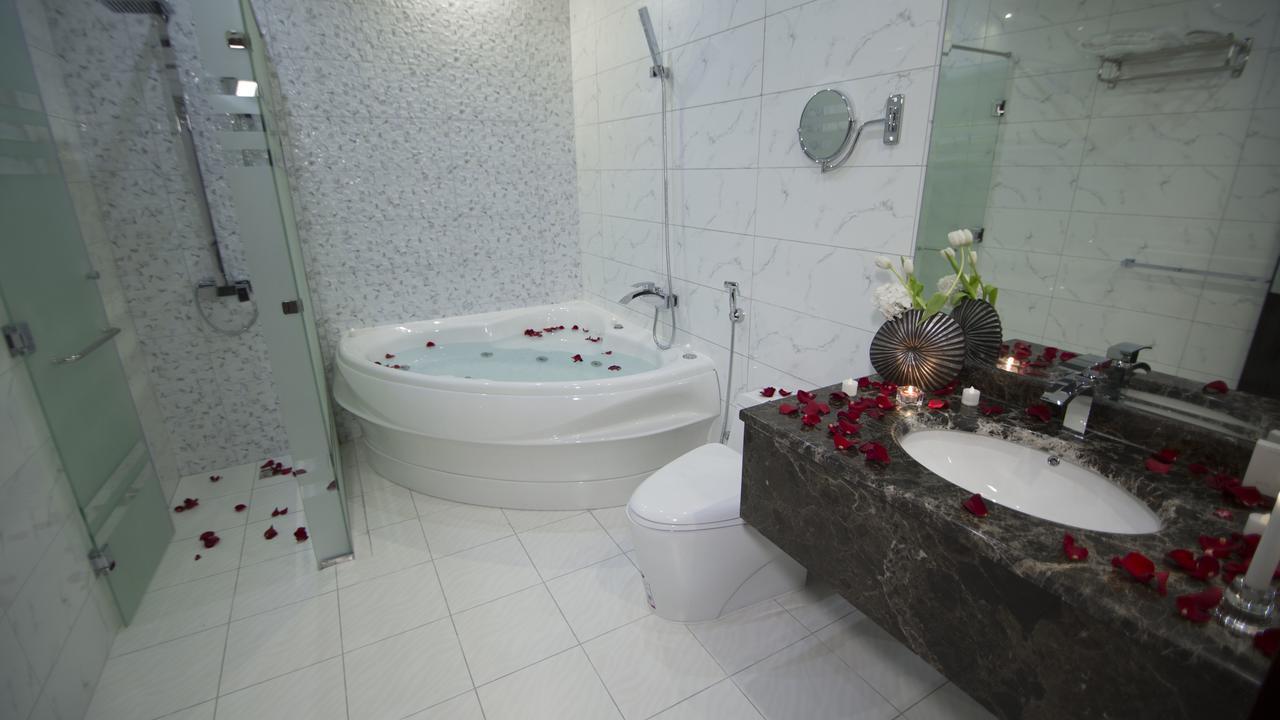 Masken Noon Aprthotel 제다 외부 사진