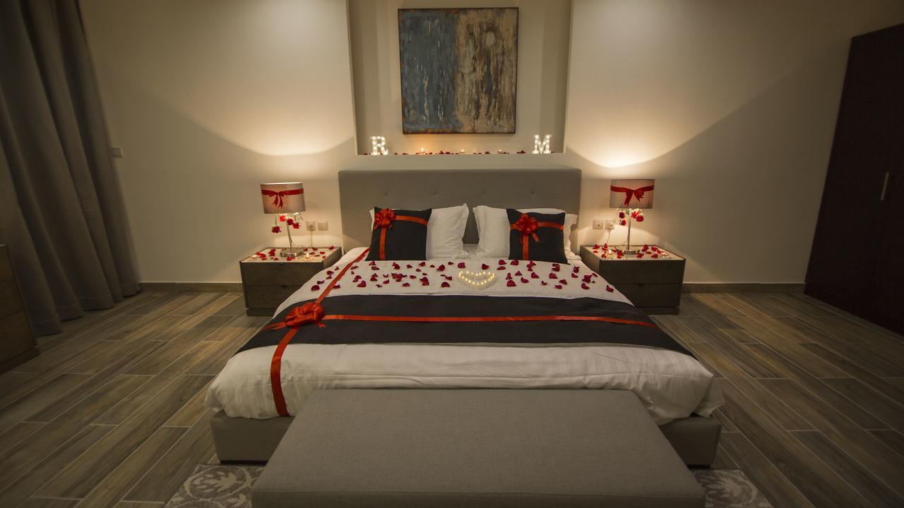Masken Noon Aprthotel 제다 외부 사진